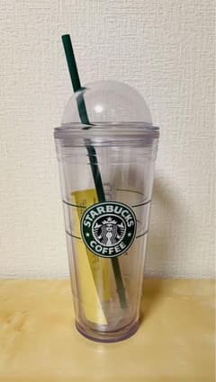 スターバックス　ロゴドームリッドタンブラーのサムネイル