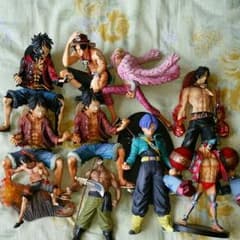 【ジャンク品❗】ワンピース フィギュアのサムネイル