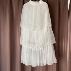 ロングスカート韓国服のサムネイル