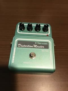 値下げしました  MAXON ディストーションのサムネイル