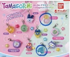 たまごっちめじるしアクセサリー　2点セットのサムネイル