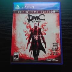 DmC デビルメイクライ ps4 海外版  ※日本語対応のサムネイル