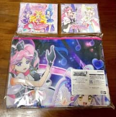 【未開封】キミプリLIVE　特典　CD・ビックタオル 未開封】キミプリLIVE 特典 CD・ビックタオル - メルカリ