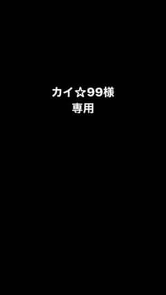 カイ☆99様確認用のサムネイル