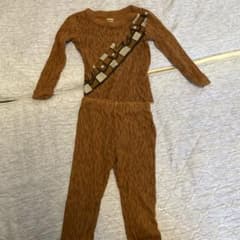 Disney 튜바카 코스튬 100cm 스타 워즈 코스프레