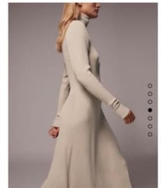 ZARA ロングワンピースのサムネイル
