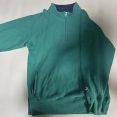 champion チャンピオン　ハーフジップトレーナーのサムネイル