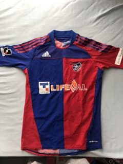 FC東京 レプリカユニフォーム アディダスのサムネイル
