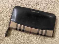 バーバリー　長財布のサムネイル