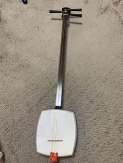 中棹三味線 中古三味線・厳選品】長唄 金細三味線（完成品）WKT-TS054 | 和