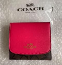 新品未使用 コーチ coach 財布のサムネイル