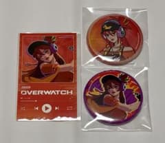オーバーウォッチ overwatch ラッフルくじ　アンランのサムネイル
