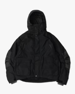 untrace 3-layer Field Test Shell Jacketのサムネイル
