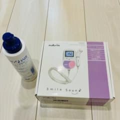 胎児超音波心音計 スマイルサウンド FD-01のサムネイル
