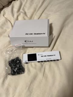 Custom Audio Japan(CAJ) AC/DC Station Ⅳのサムネイル