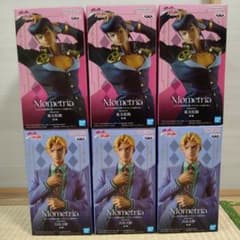ジョジョの奇妙な冒険 フィギュア 東方仗助 吉良吉影 6個セット