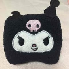サンリオ マイメロ クロミ クルクルハンドタオルのサムネイル