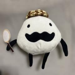 ロブロックス　ひみつのおるすばん　探偵たまご　ぬいぐるみのサムネイル