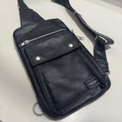 新品 PORTER ポーター フリースタイル ワンショルダーバッグ ボディバッグのサムネイル