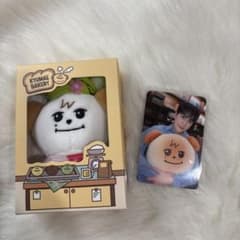 KYUMAE BAKERY 日本限定 ぬいぐるみキーリング &トレカ - メルカリ