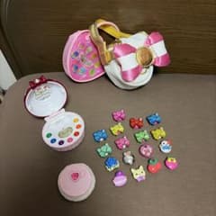 K*i様 スマイルプリキュア　カラフル変身　スマイルパクトのサムネイル