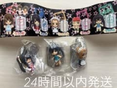 けいおん！ リトルマスコット 3時間目 律 澪 梓 - メルカリ