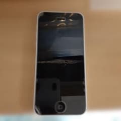 Apple iPhone 5c ホワイト 本体　ジャンク
