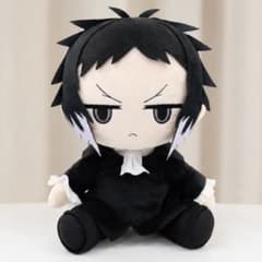 文豪ストレイドッグスBIGぬいぐるみ 芥川龍之介 A通常 - メルカリ