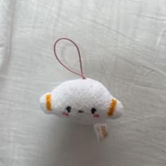 こぎみゅん マスコットストラップのサムネイル