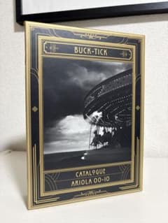 邦楽 BUCK-TICKCATALOGUE ARIOLA 00-10 BUCK-TICK CATALOGUE ARIOLA 00-10 - メルカリ