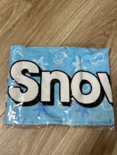 Snow Man マフラータオルのサムネイル