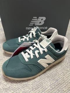 New Balance WL373SG2 ニューバランス グリーン 24.5cmのサムネイル
