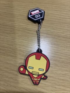 EXO MARVEL Iron Man キーホルダーのサムネイル