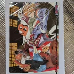 BLEACH Vジャンプ 5月特大号 付録のサムネイル
