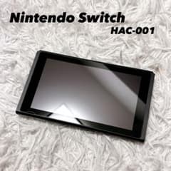 液晶キズなし Nintendo Switch 本体のみ 初期型未対策機 - メルカリ