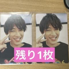 M!LK 曽野舜太 トレカ 爆裂愛してる 好きすぎて滅 曽野舜太 ソロ盤