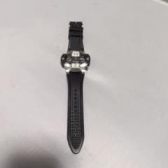 Faconnable Hydra Sport 腕時計 クォーツ ブラック 中古品 - メルカリ