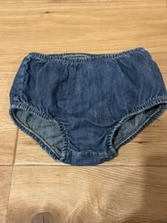 ラルフローレン　Ralph Lauren ベビー　デニム　ブルマ 80cmのサムネイル