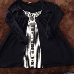BACKS★ニットチュニック値下げ中のサムネイル