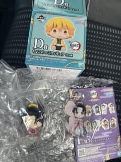 鬼滅の刃 一番くじ 恋雪ちょこのっこ きゅんキャラ セット売り