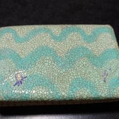 お値下げしました。ツモリチサト 二つ折り財布のサムネイル