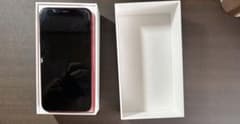 iPhone XR Red 64 GB docomoのサムネイル