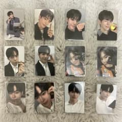 ボイプラ2 アーカイブ展 tunexx ドンギュ トレカ コンプ 韓国 - メルカリ