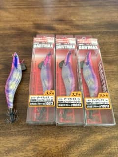 DARTMAX エギ 3.5g 4個セットのサムネイル
