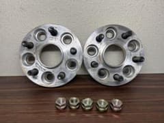 DuraX ワイドトレッドスペーサー 5穴 2枚セットのサムネイル