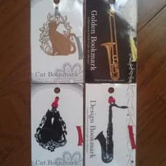 新品☆ Bookmark しおりのサムネイル