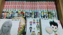 ハンター×ハンター 1~38巻 全巻セット HUNTER×HUNTERのサムネイル