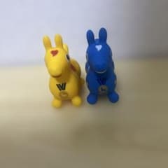 Rody ロディ ミニフィギュア 2体セットのサムネイル