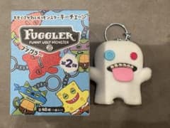 Fuggler Funny Ugly Monster キーホルダーのサムネイル