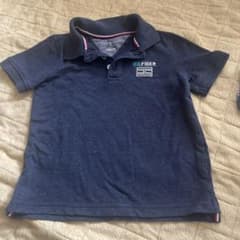 トミーヒルガーTシャツ＋ラルフシャツのサムネイル